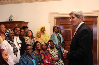 Côte d'Ivoire : La styliste Michèle Yakice aux Etats-Unis  dans le cadre de International Visitor Leadership Program